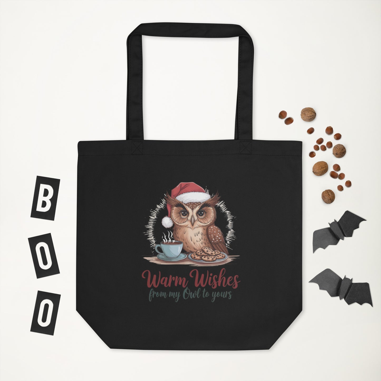 Eco Tote Bag: Sustainable, Versatile, and Stylish for Every Day - Dudeily