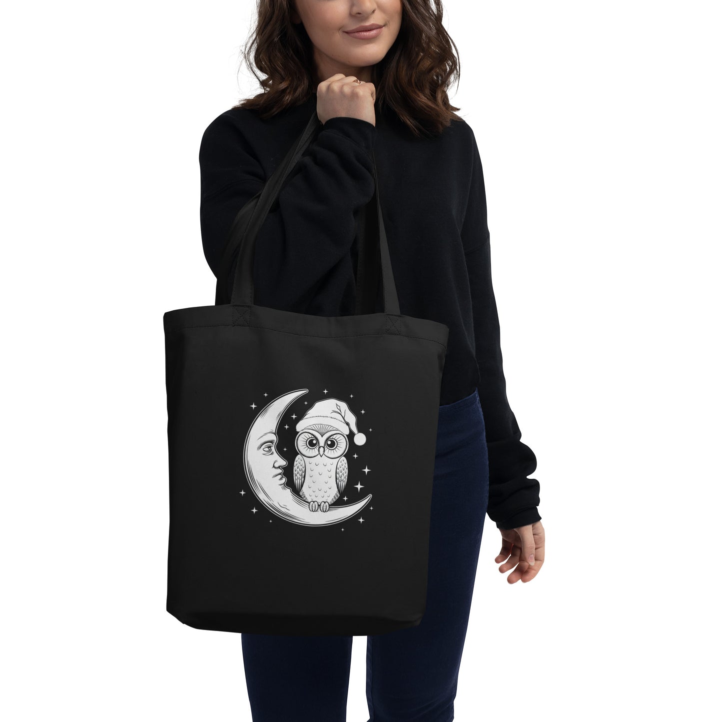 Eco Tote Bag: Sustainable, Versatile, and Stylish for Every Day - Dudeily