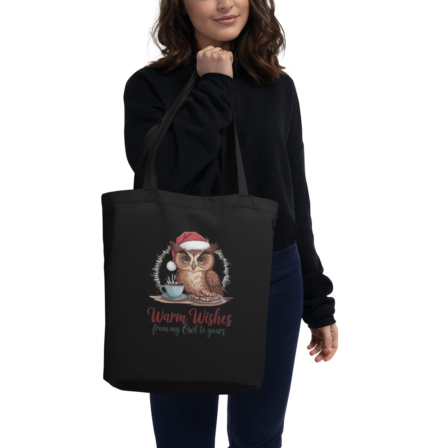 Eco Tote Bag: Sustainable, Versatile, and Stylish for Every Day - Dudeily