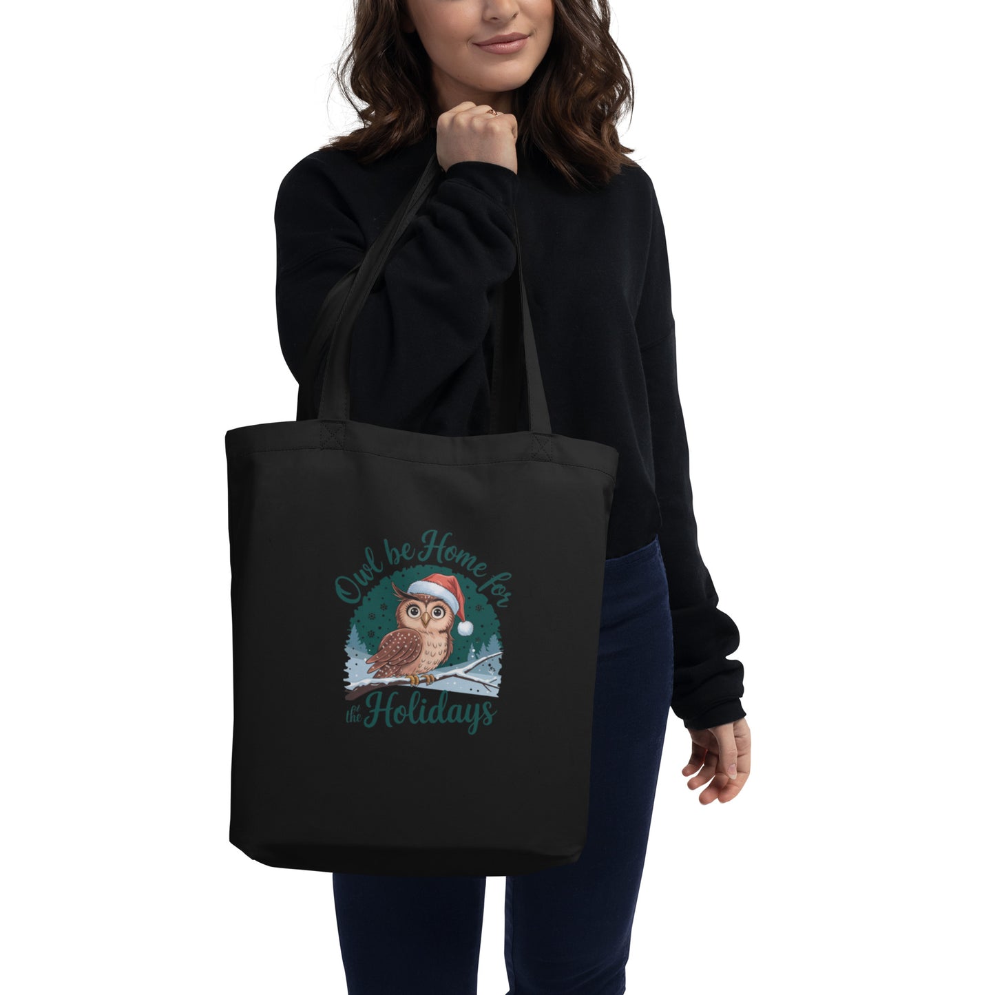 Eco Tote Bag: Sustainable, Versatile, and Stylish for Every Day - Dudeily