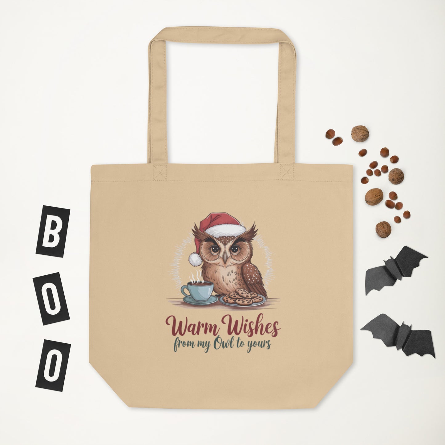 Eco Tote Bag: Sustainable, Versatile, and Stylish for Every Day - Dudeily