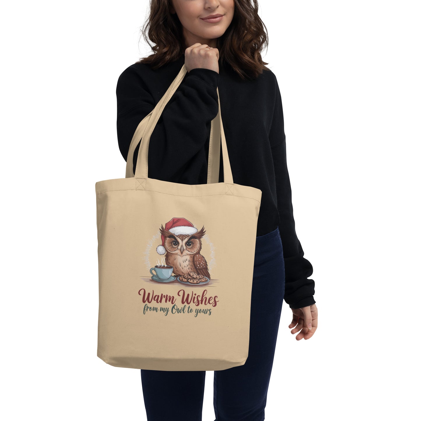 Eco Tote Bag: Sustainable, Versatile, and Stylish for Every Day - Dudeily