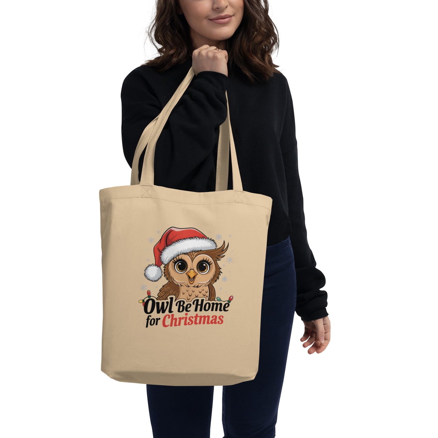 Eco Tote Bag: Stylish, Sustainable, and Perfect for Every Day - Dudeily