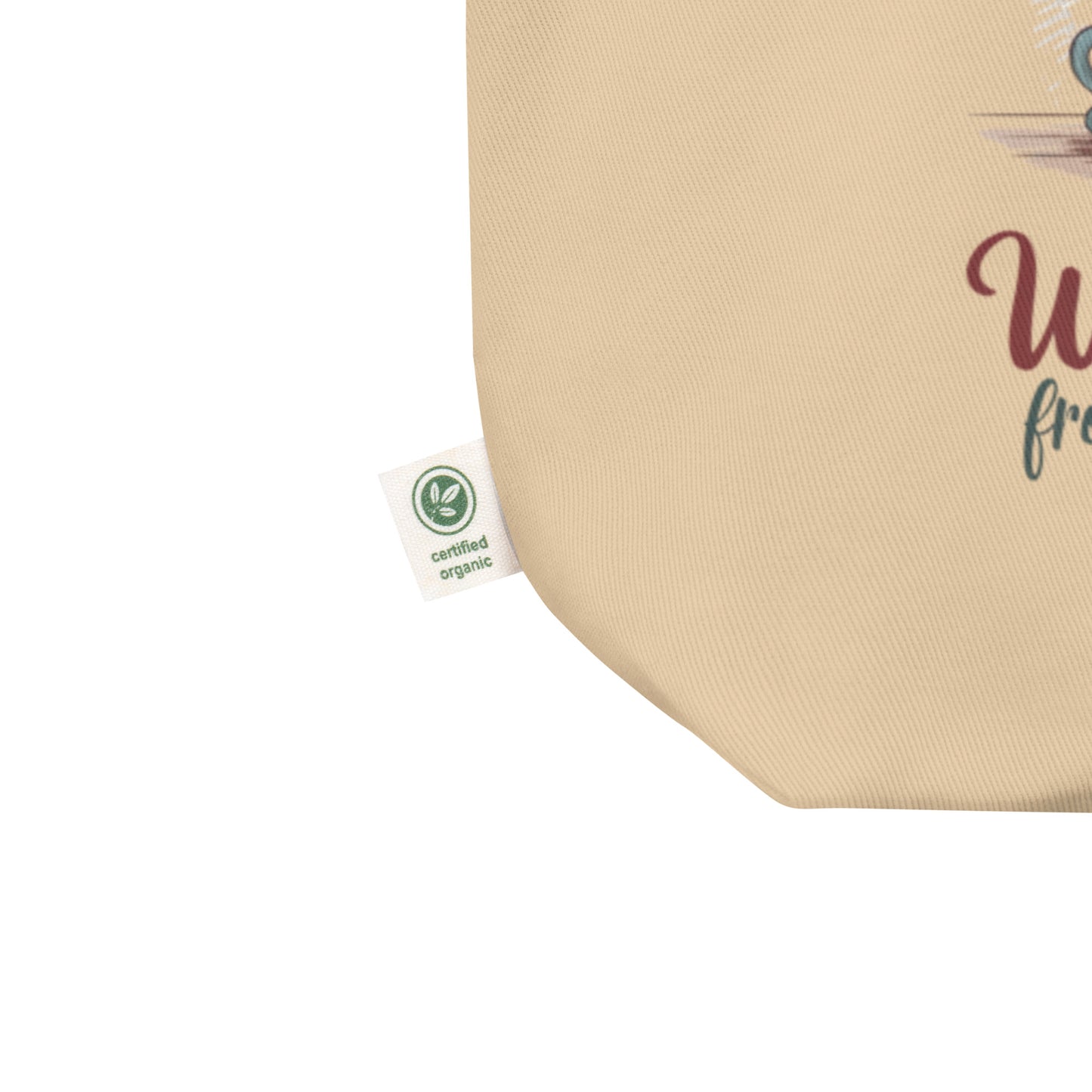 Eco Tote Bag: Sustainable, Versatile, and Stylish for Every Day - Dudeily