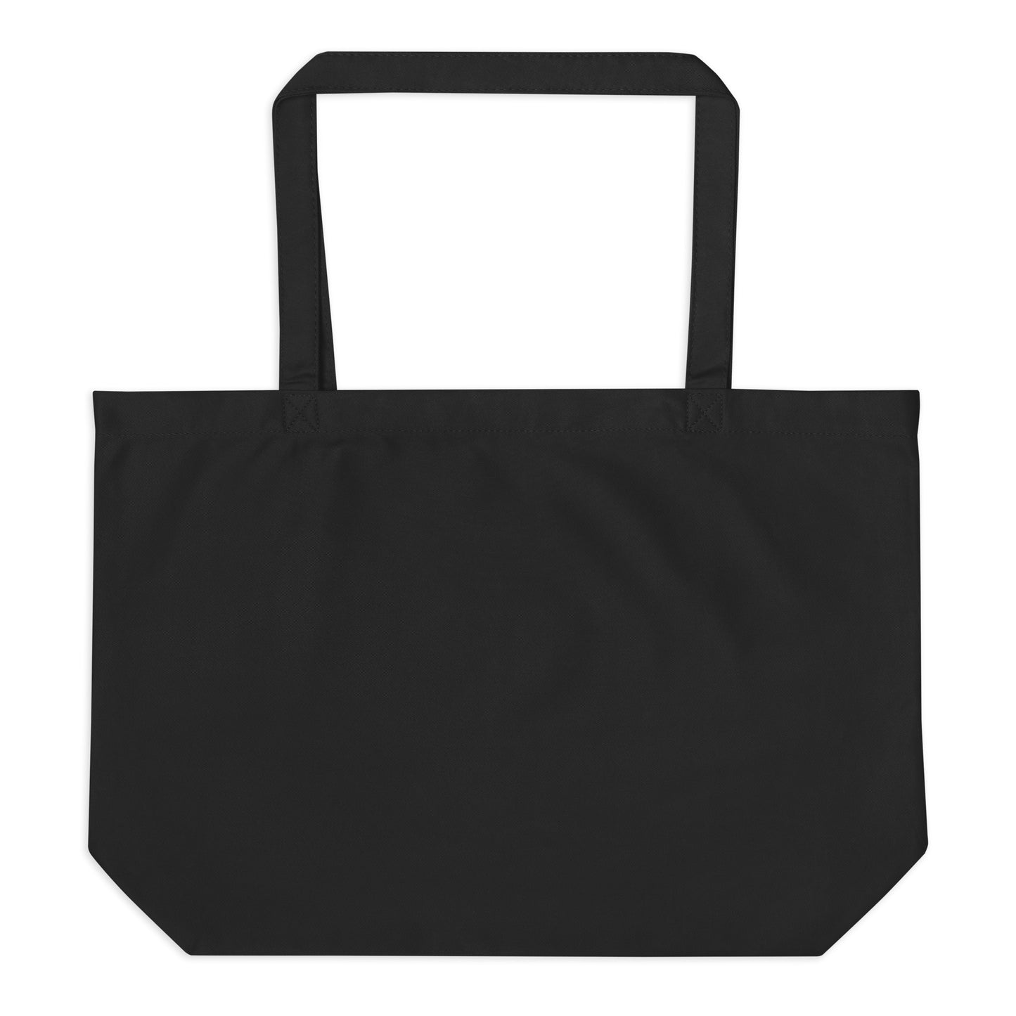 Large Organic Tote Bag: Spacious, Durable, and Eco-Friendly for Everyday Use - Dudeily