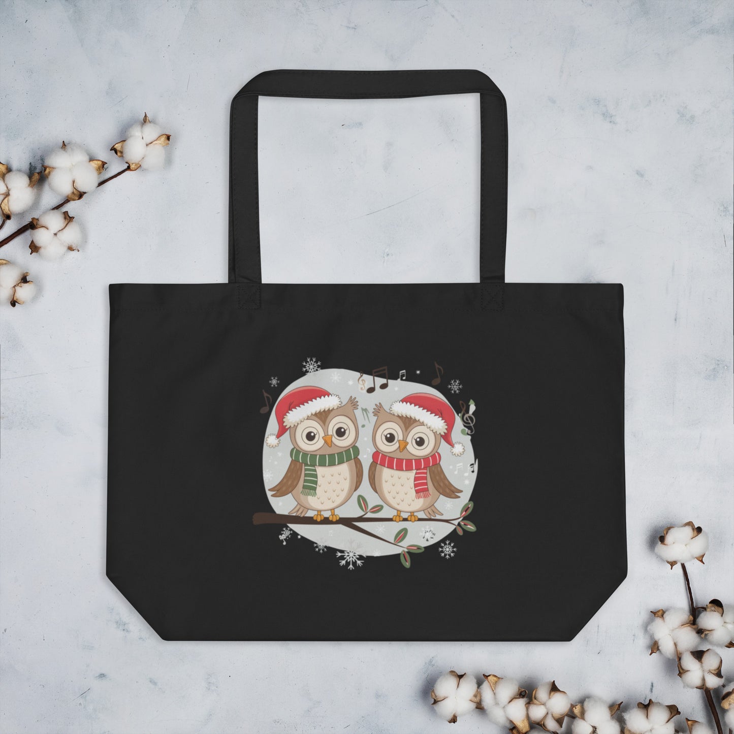 Large Organic Tote Bag: Spacious, Durable, and Eco-Friendly for Everyday Use - Dudeily