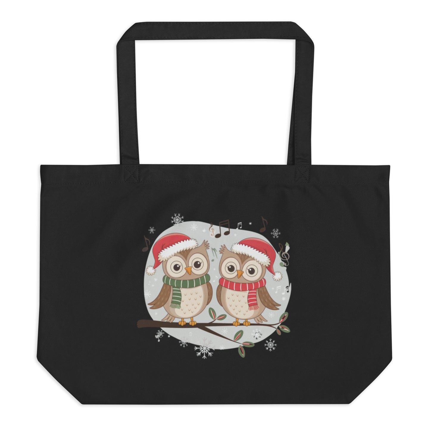 Large Organic Tote Bag: Spacious, Durable, and Eco-Friendly for Everyday Use - Dudeily
