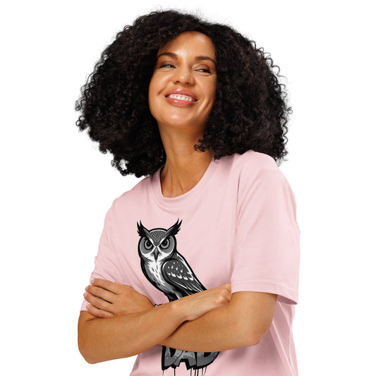 Unveiling the Essence of Ethical Owl-Inspired Fashion in USA with Dudeily's Organic Cotton Collection