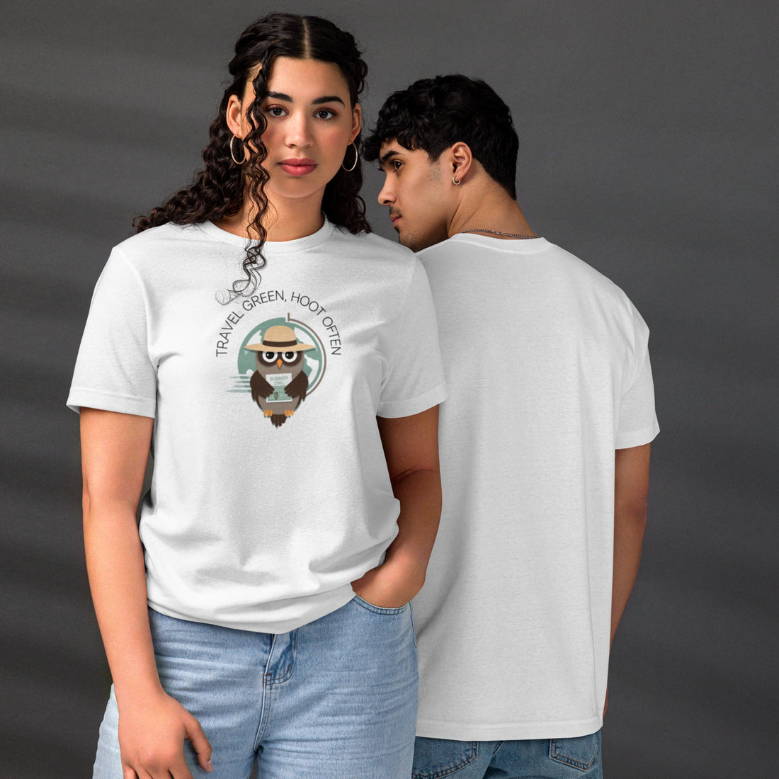 My Must - Have Sustainable T - Shirt - Dudeily