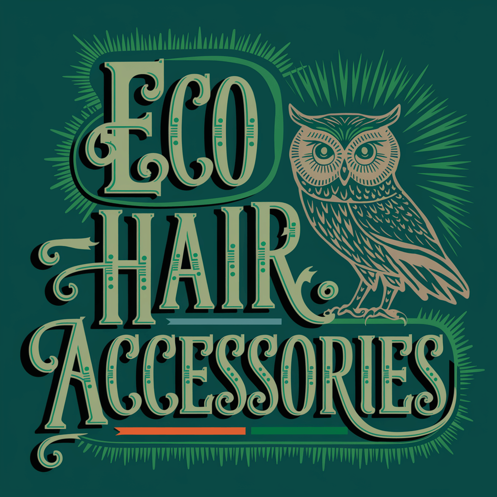 ECO HAIR ACCESSORIES - Dudeily