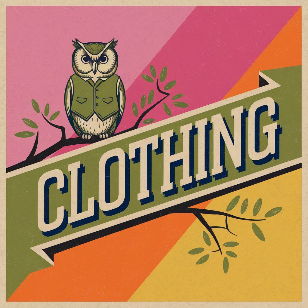CLOTHING - Dudeily