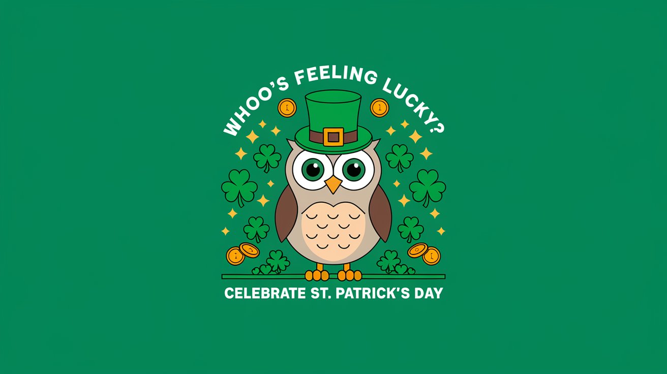 ST. PATRICK'S DAY - Dudeily