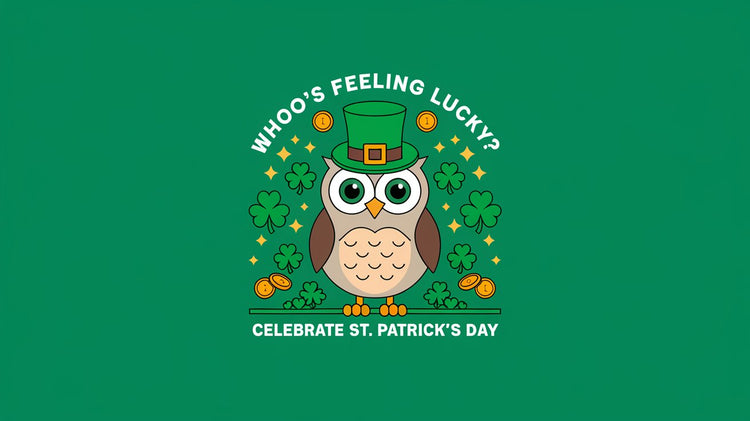 ST. PATRICK'S DAY - Dudeily