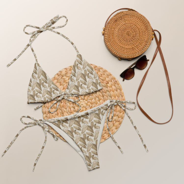 ECO-FRIENDLY BIKINIS