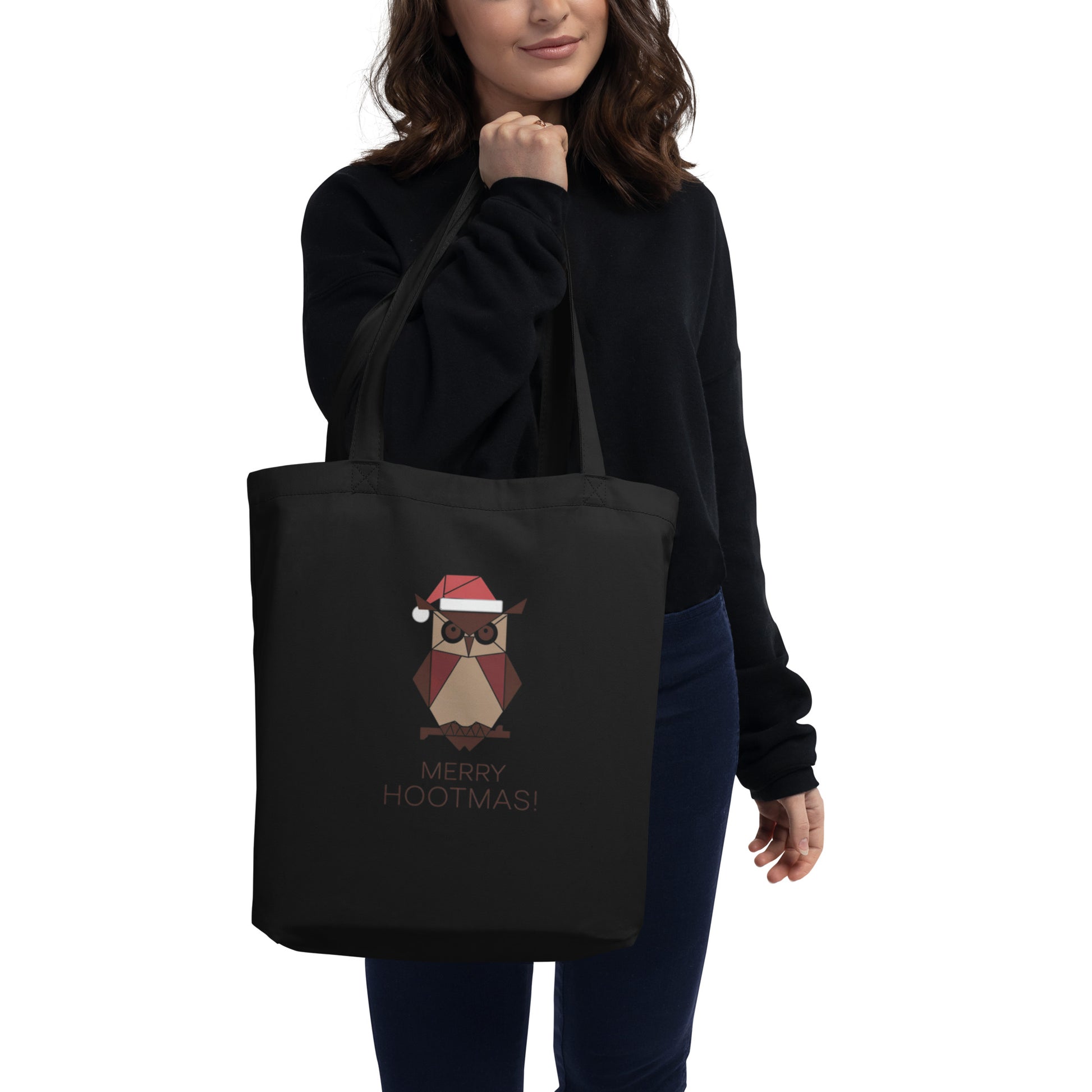 Eco Tote Bag: Sustainable, Versatile, and Stylish for Every Day - Dudeily