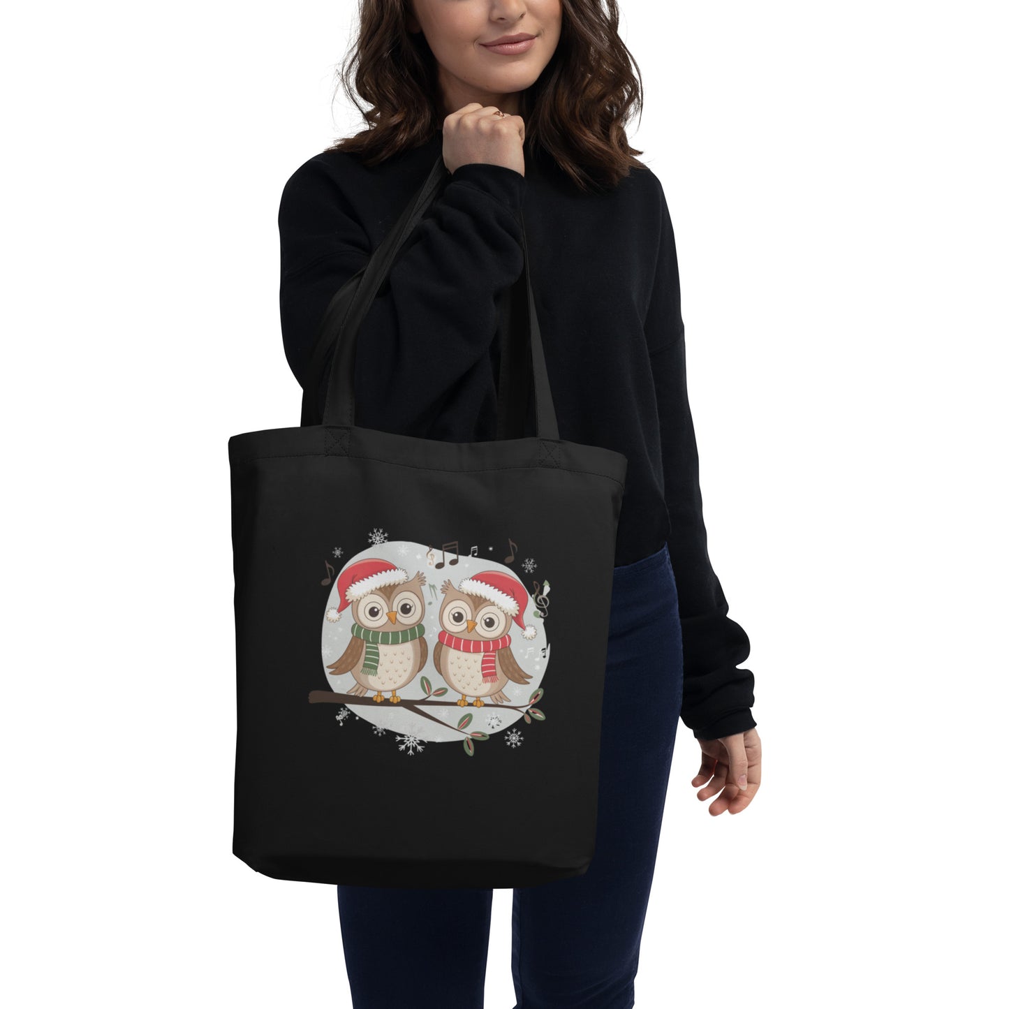 Eco Tote Bag: Stylish, Sustainable, and Perfect for Everyday Use - Dudeily