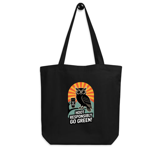 Eco Tote Bag | Sustainable & Reusable for Every Day - Dudeily