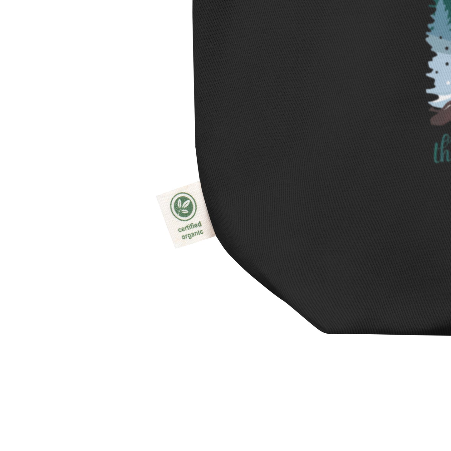 Eco Tote Bag: Sustainable, Versatile, and Stylish for Every Day - Dudeily
