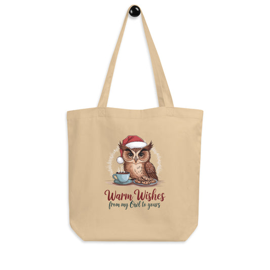 Eco Tote Bag: Sustainable, Versatile, and Stylish for Every Day - Dudeily