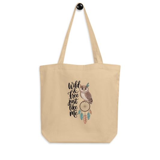 Eco Tote Bag | Sustainable & Reusable for Every Day - Dudeily