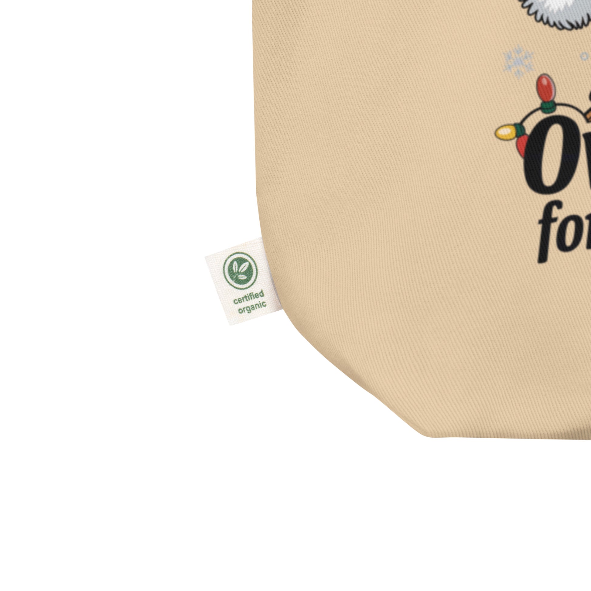 Eco Tote Bag: Stylish, Sustainable, and Perfect for Every Day - Dudeily