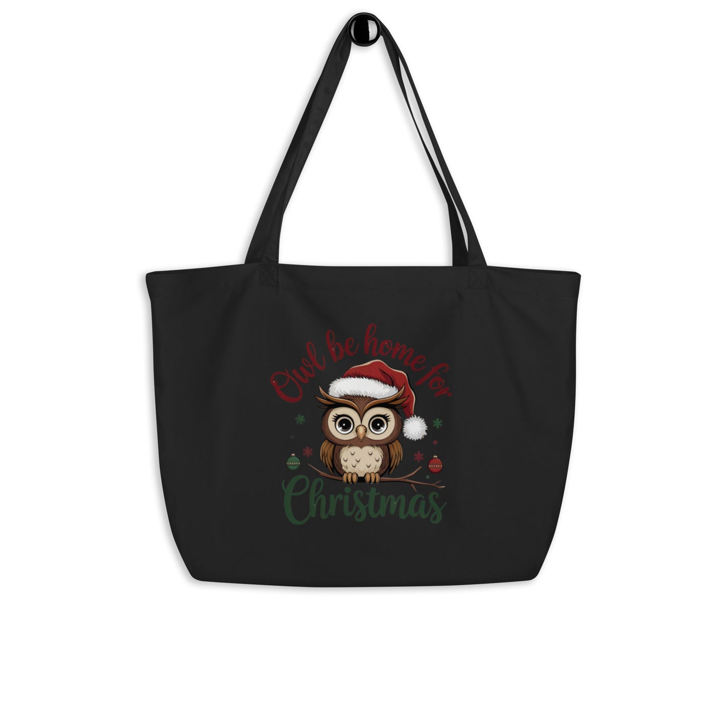 Large Organic Tote Bag: Spacious, Durable, and Eco-Friendly for Everyday Use - Dudeily