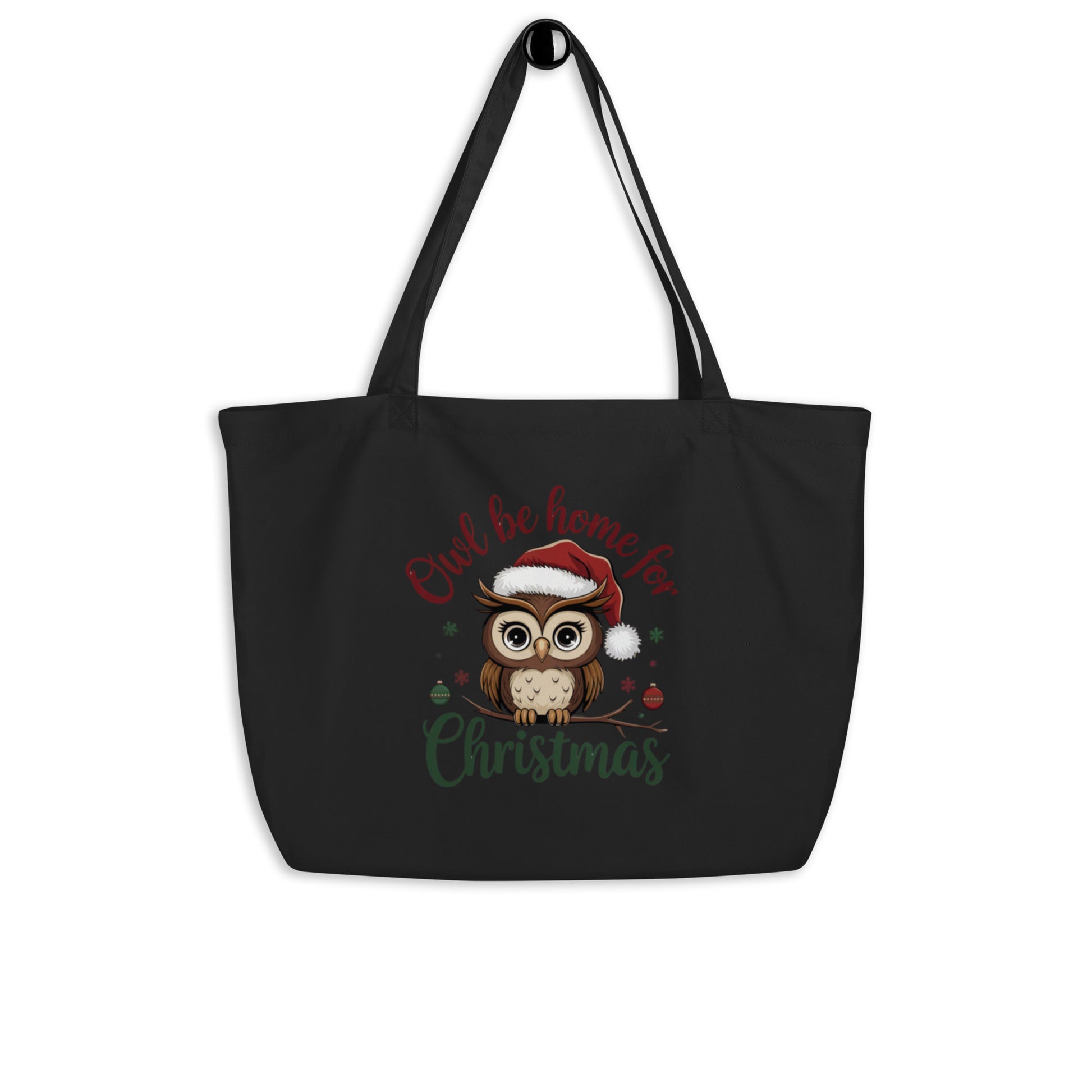 Large Organic Tote Bag: Spacious, Durable, and Eco-Friendly for Everyday Use - Dudeily