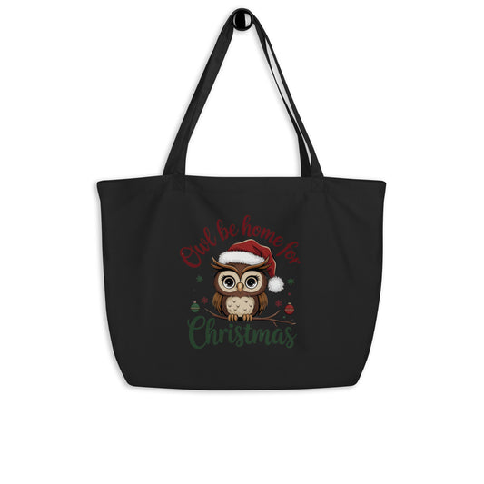 Large Organic Tote Bag: Spacious, Durable, and Eco-Friendly for Everyday Use - Dudeily
