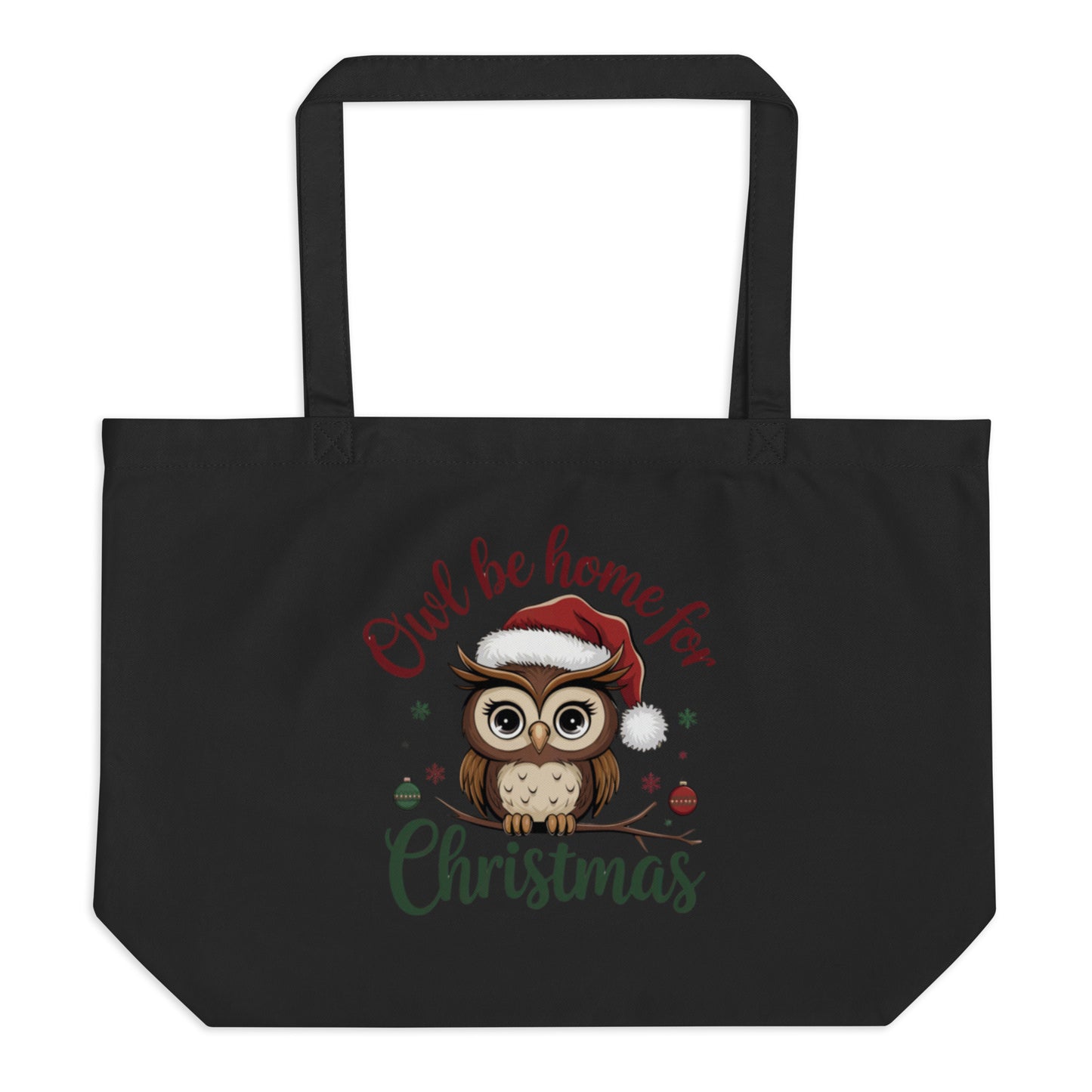 Large Organic Tote Bag: Spacious, Durable, and Eco-Friendly for Everyday Use - Dudeily
