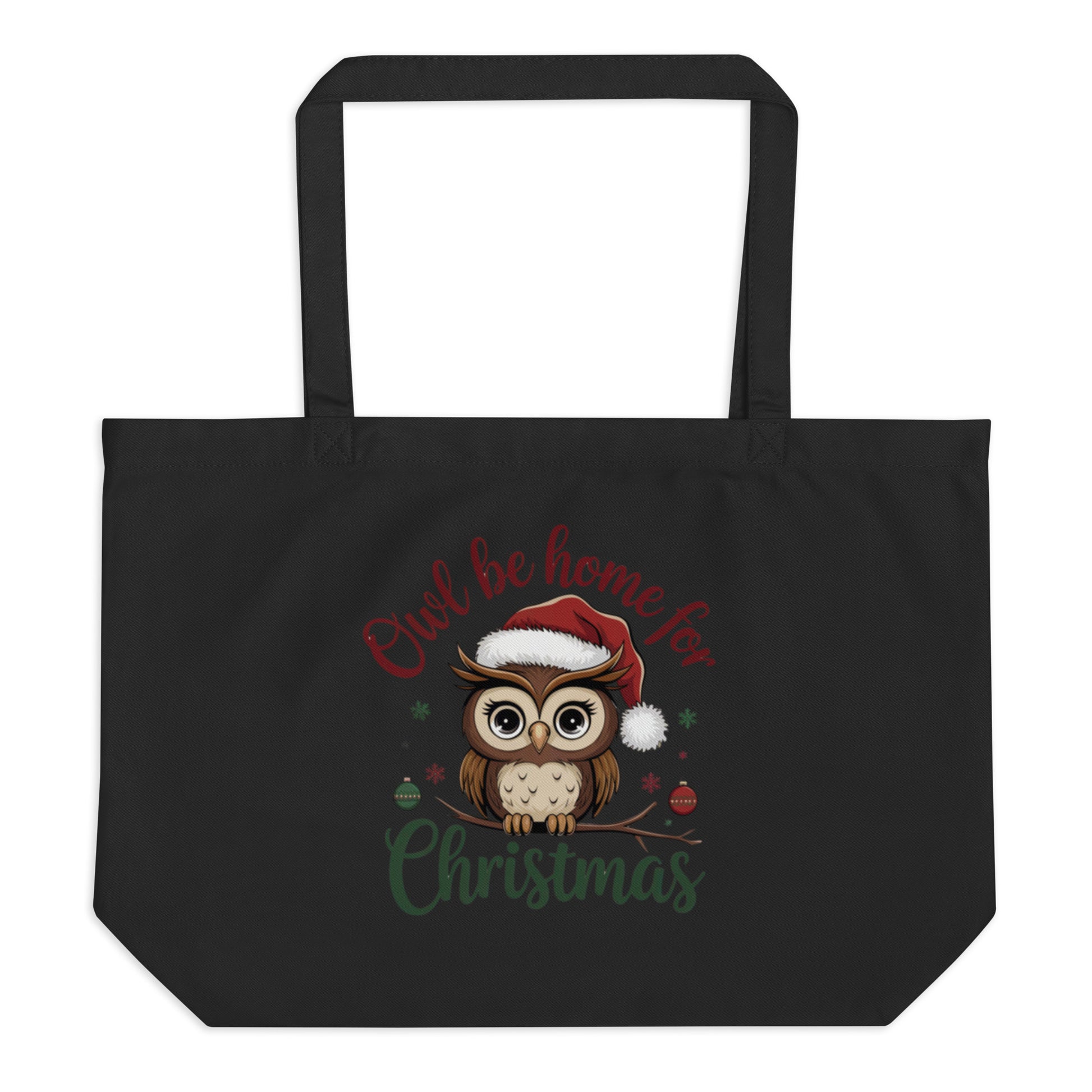 Large Organic Tote Bag: Spacious, Durable, and Eco-Friendly for Everyday Use - Dudeily
