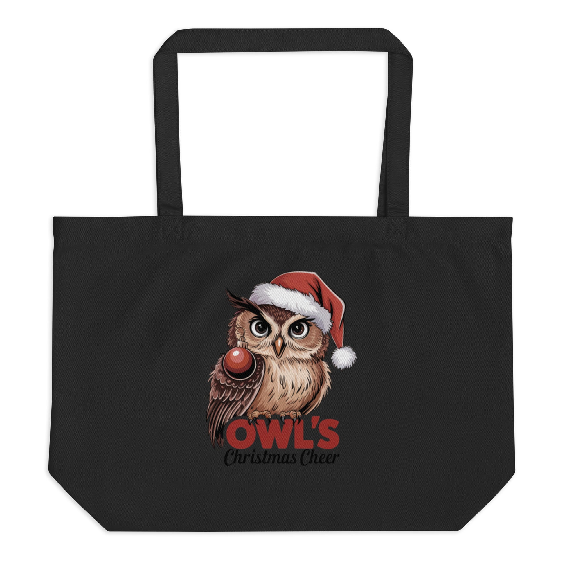 Large Organic Tote Bag: Eco-Friendly, Spacious, and Perfect for Everyday Use - Dudeily