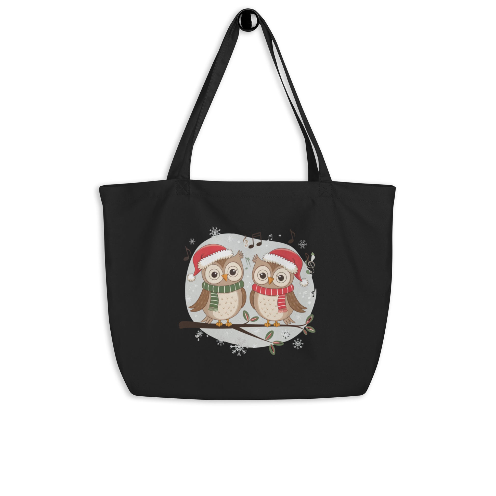 Large Organic Tote Bag: Spacious, Durable, and Eco-Friendly for Everyday Use - Dudeily