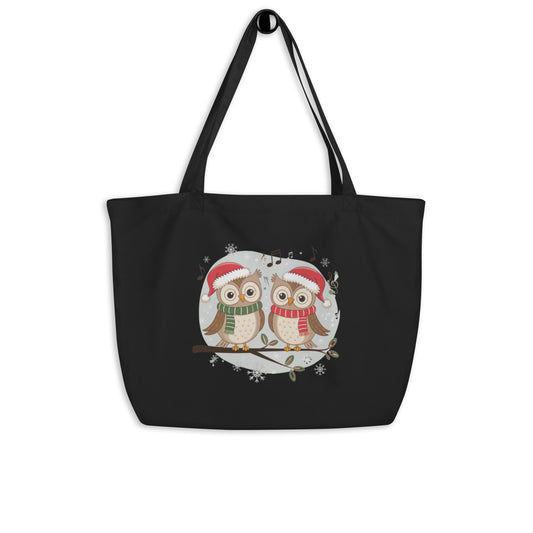 Large Organic Tote Bag: Spacious, Durable, and Eco-Friendly for Everyday Use - Dudeily