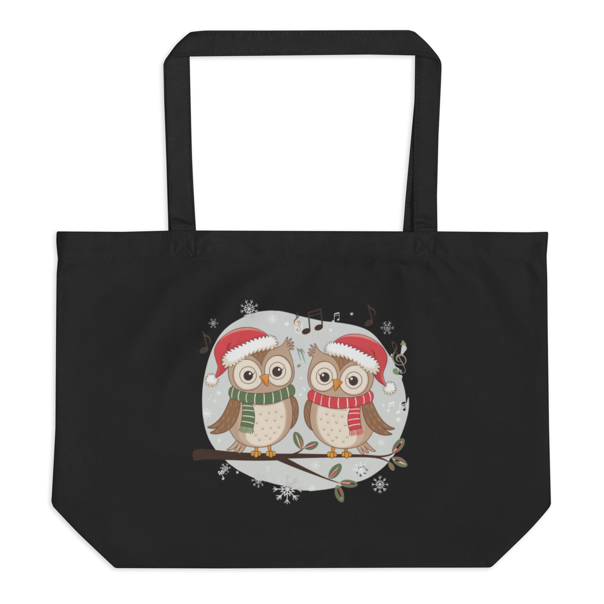 Large Organic Tote Bag: Spacious, Durable, and Eco-Friendly for Everyday Use - Dudeily
