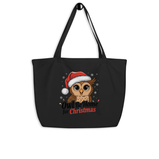 Large Organic Tote Bag: Eco-Friendly, Spacious, and Perfect for Everyday Use - Dudeily