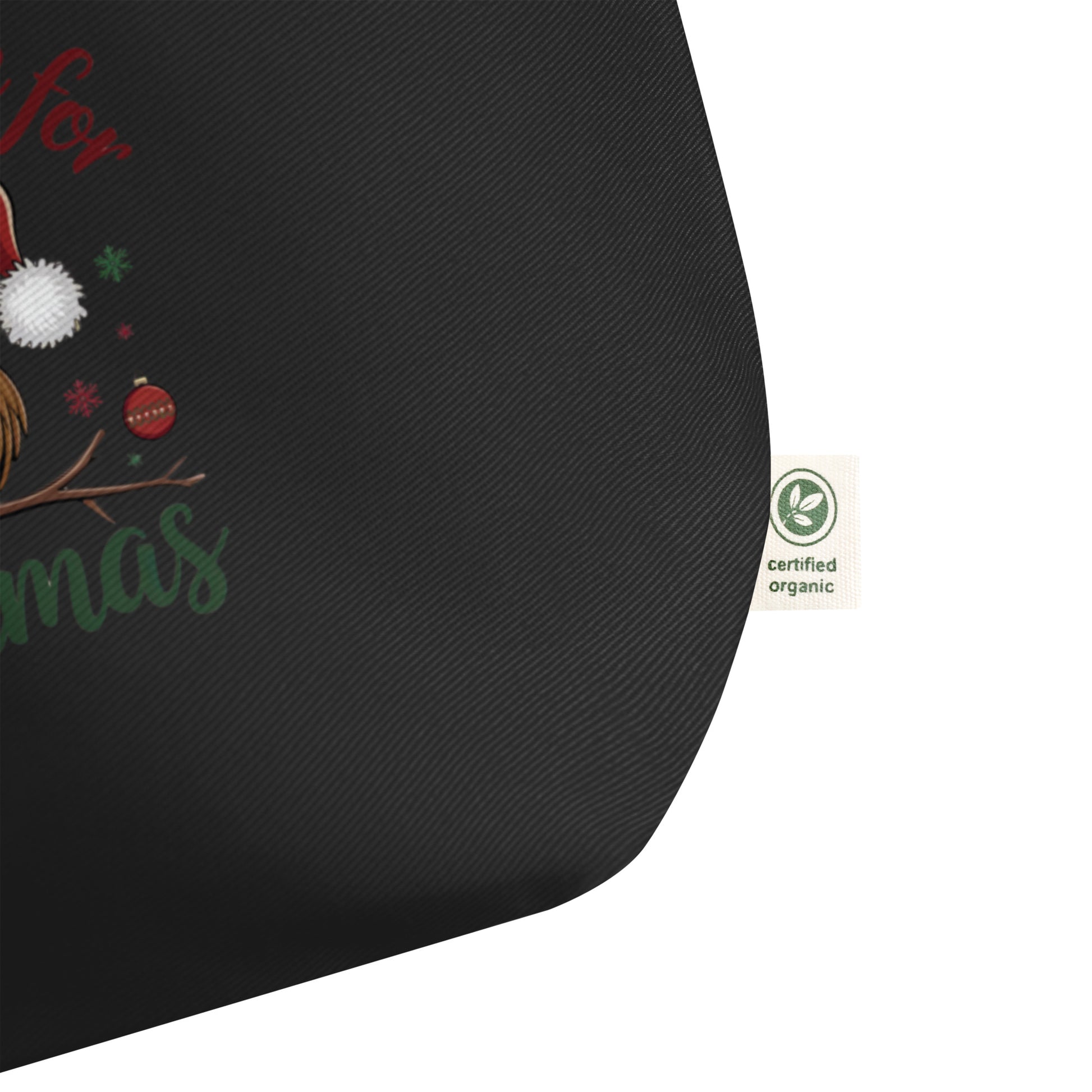 Large Organic Tote Bag: Spacious, Durable, and Eco-Friendly for Everyday Use - Dudeily