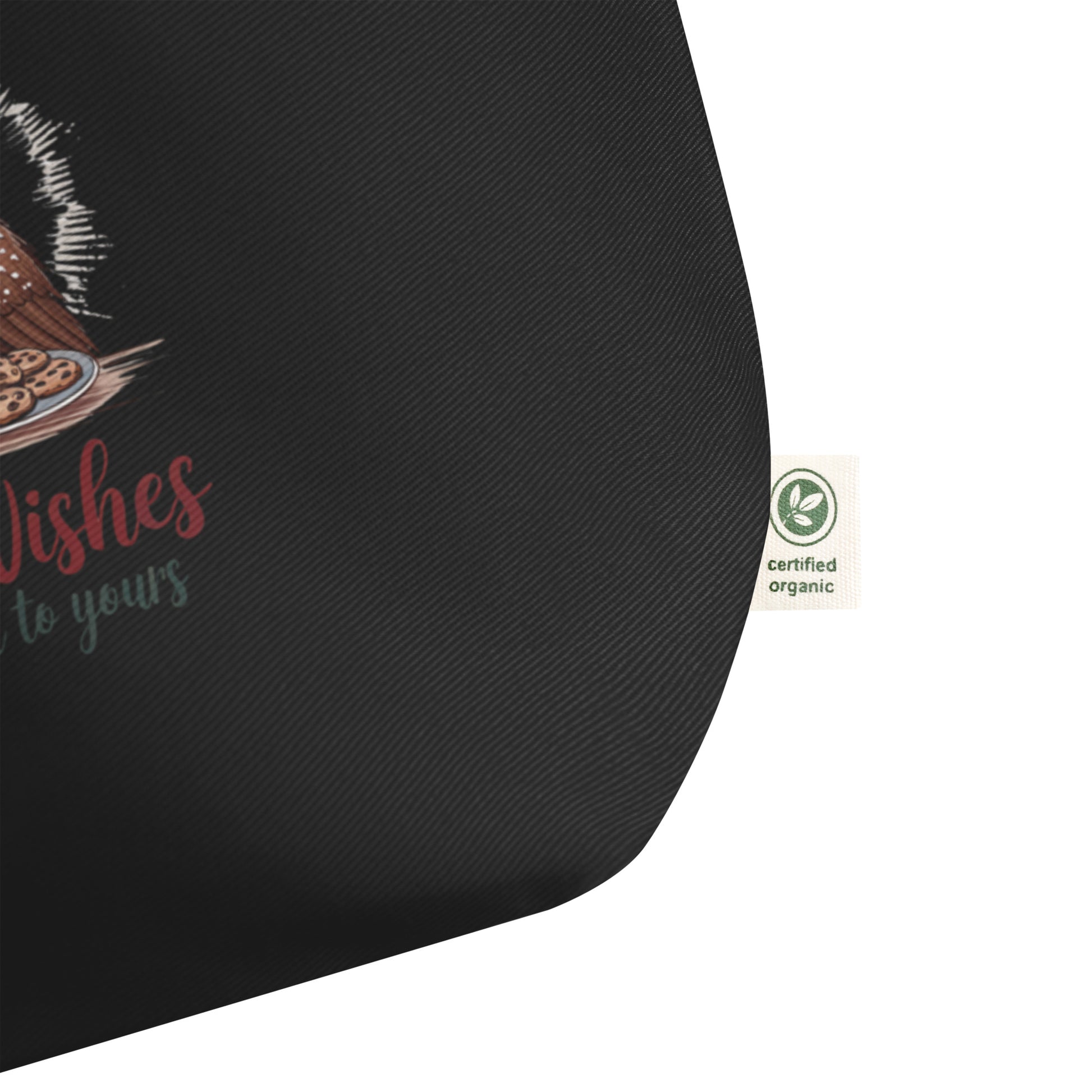 Large Organic Tote Bag: Spacious, Durable, and Eco-Friendly for Everyday Use - Dudeily
